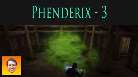 Phenderix expanded witchcraft